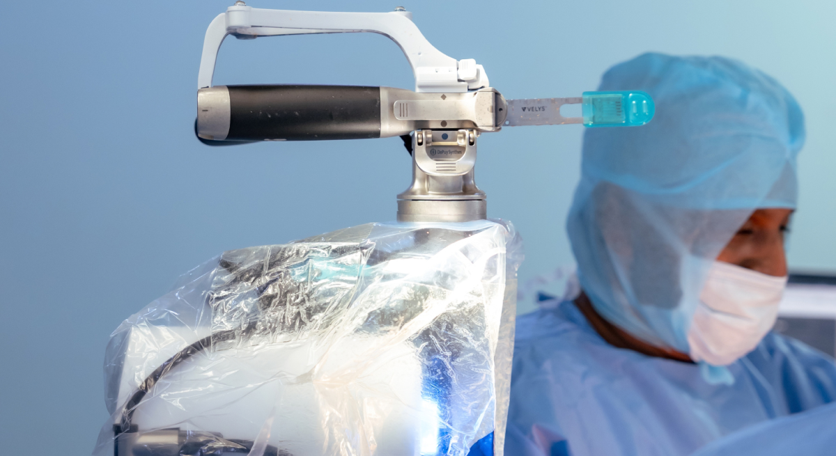 robotic-partial-knee-replacement