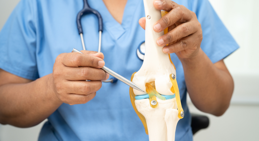 stages-knee-osteoarthritis