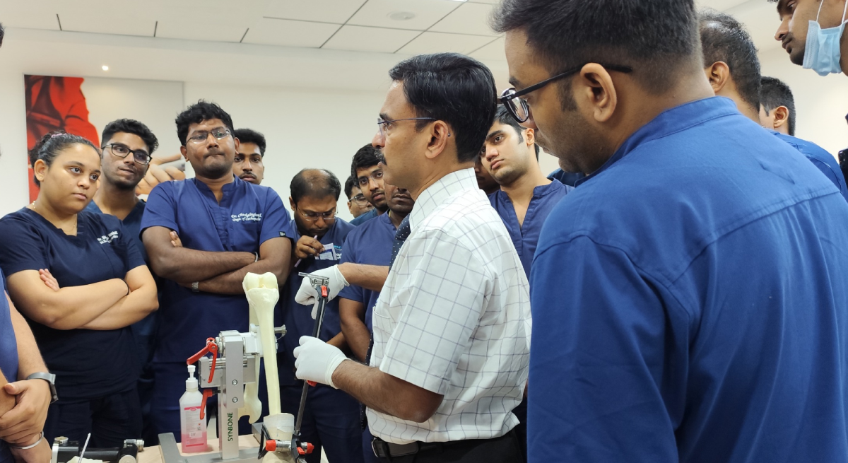 robotic-knee-replacement-over-traditional-knee-replacement-chennai